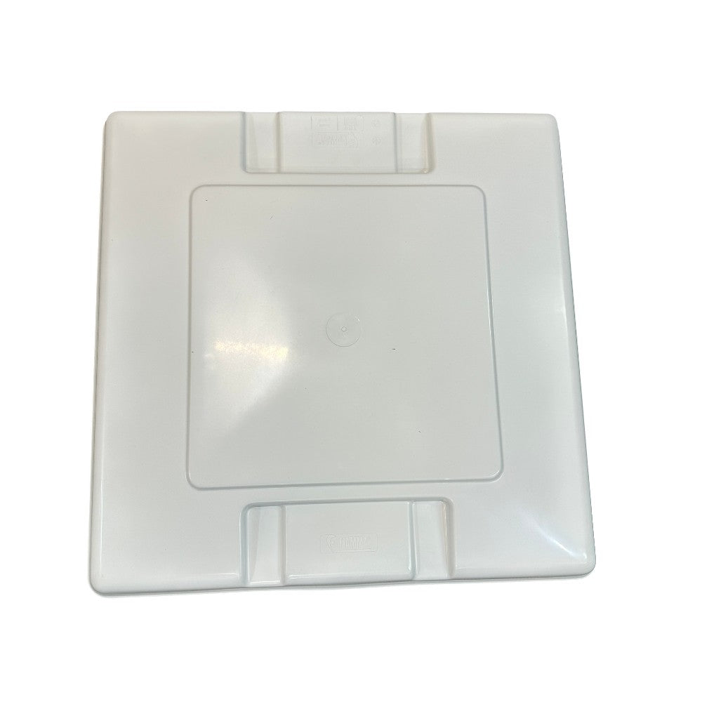 Fiamma White Lid for Vent 50X50 (98683-118)
