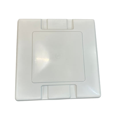 Fiamma White Lid for Vent 50X50 (98683-118)