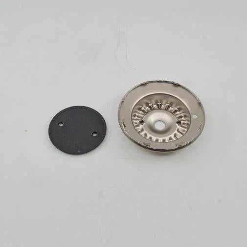 45mm Burner Cap for Dometic Smev 401 and 402 105310207 - last ones - then no longer available