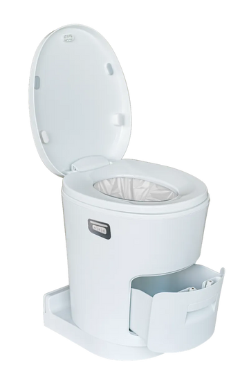 Fruecamp Waterless Self Sealing Bag Toilet
