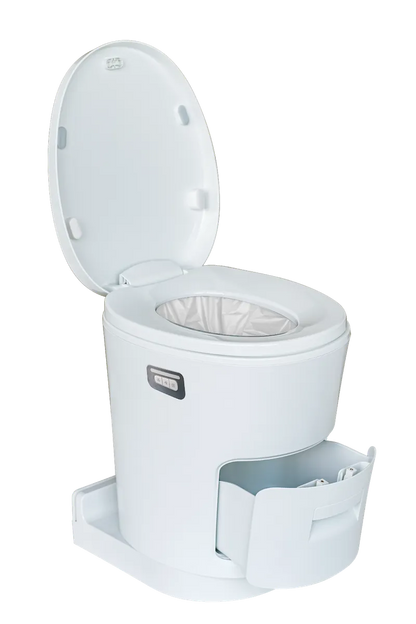 Fruecamp Waterless Self Sealing Bag Toilet
