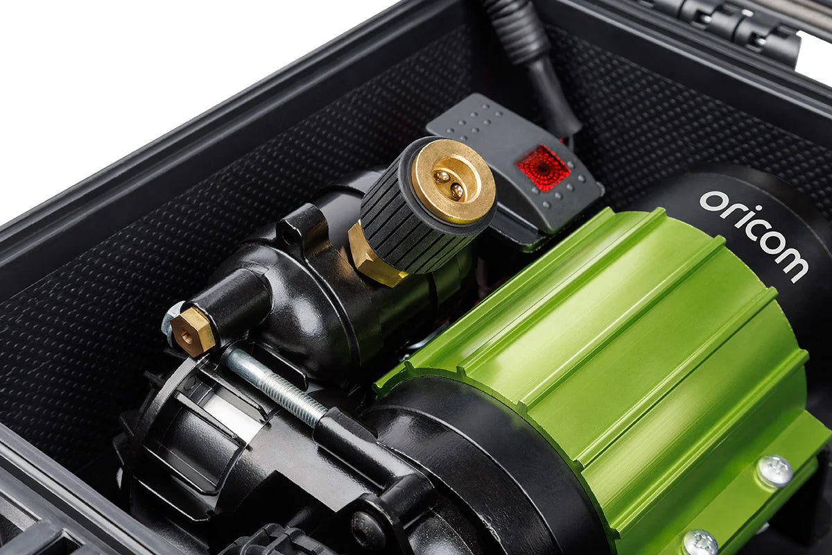 AIR30 Portable Air Compressor with Heavy Duty Case