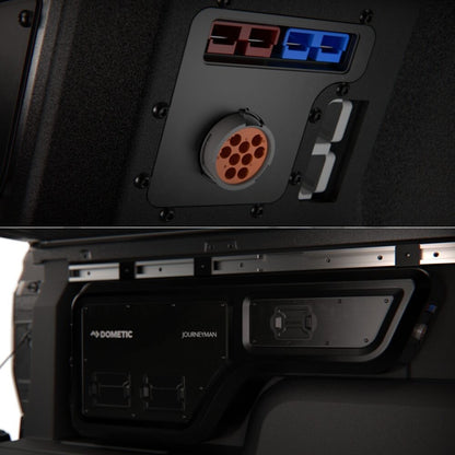 Journeyman Power System Enerdrive Dometic ute tub power system K-JOURNEYMAN-01
