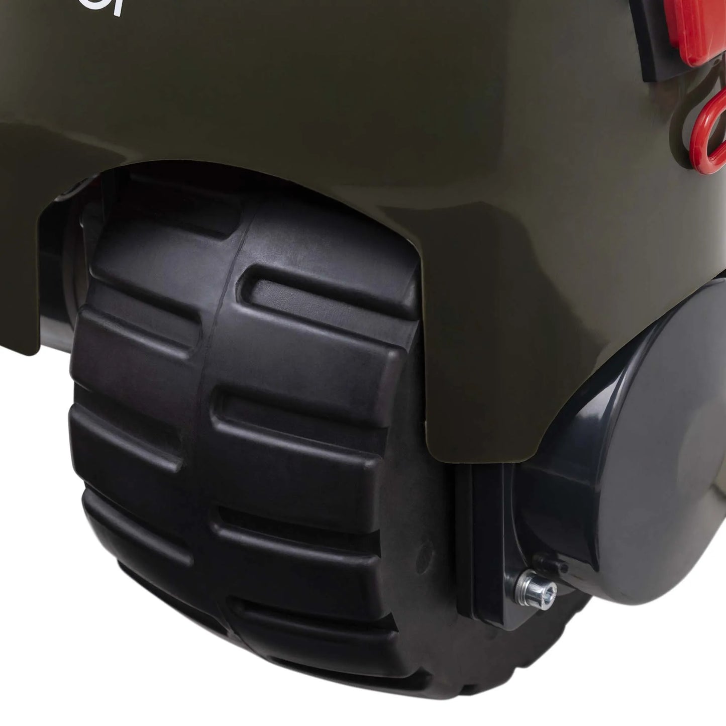 Optimover V3 Remote Control Caravan Mover Jockey Wheel