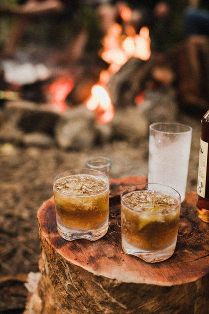 Campfire Tritan Tumbler 350ml 4 Pack