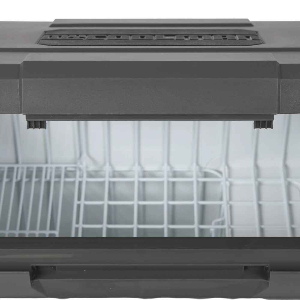 MyCoolman 69Litre Dual Zone Portable Fridge and Freezer - Autumn Sale