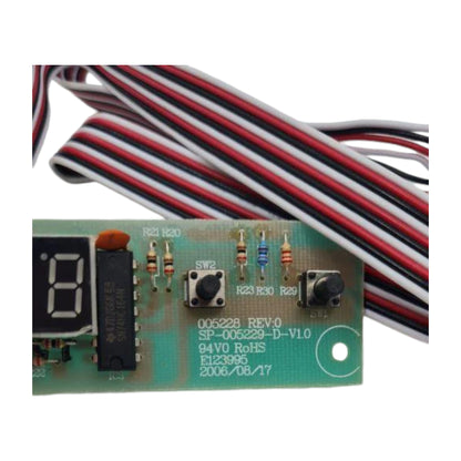 PCB Digital CF25 Vera Made By Dometic