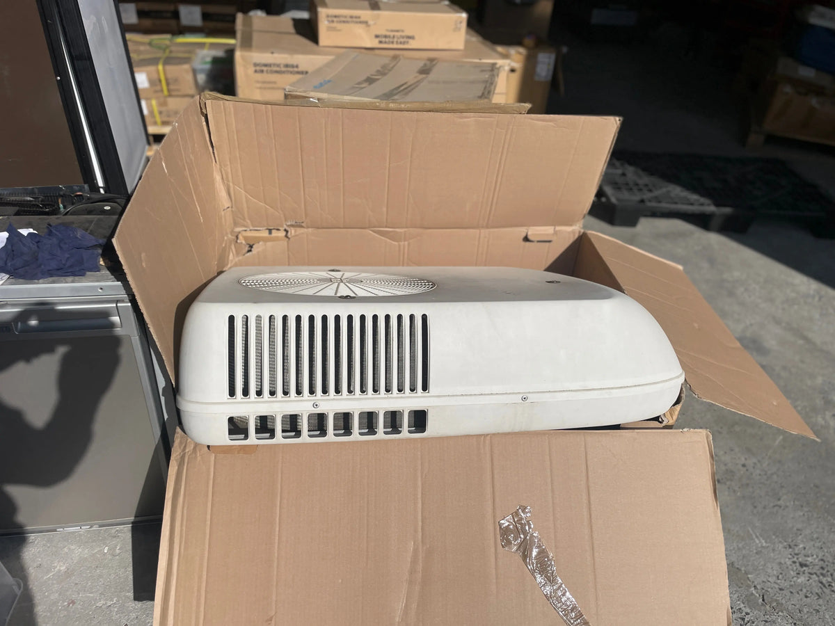 2nd hand Coleman Mach aircon Coleman