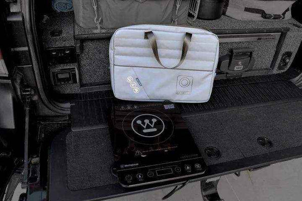 Navigator Gear Induction Transit Buddy or Starlink Mini Storage Bag - Everything Caravans