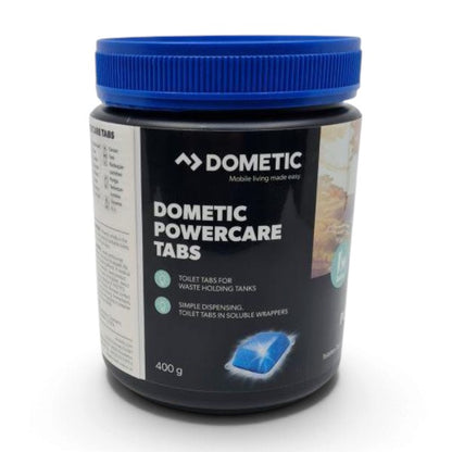 Dometic Power Care Tabs 16 Pce Toilet Chemical Additive - Last Ones then - No Longer Available