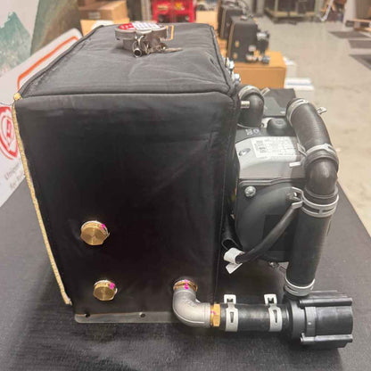 ECP Autoterm 5kw HotBox HeatPak Hydronic Water and Air Heating 240v