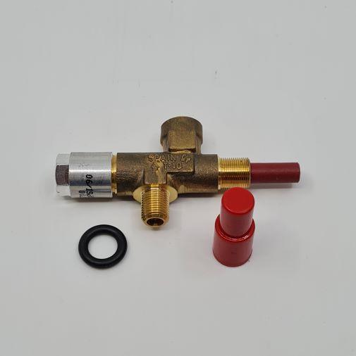 Thetford Valve Safety Kit with Extension Plug