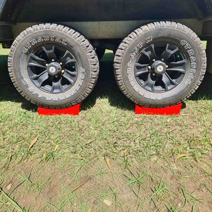 Redfoot Camper Leveller Ramp for Caravan RV Motorhome One Pair