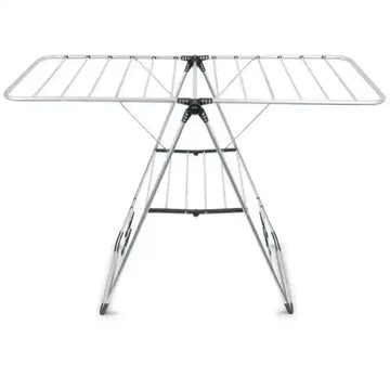 Companion Quickfold Clothes Stand Alloy