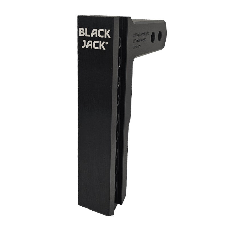 Black Jack Centuria Shank Only 200mm - Black