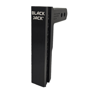 Black Jack Centuria Shank Only 200mm - Black