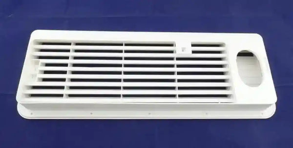 Dometic Upper White Fridge Vent Kit for Electrolux Dometic 3 Way Caravan Fridge - Everything Caravans