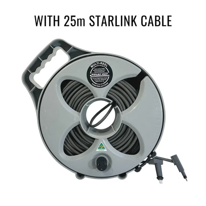 Flat Out Compact Multi-Reel Classic Grey