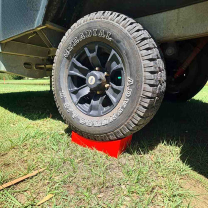 Redfoot Camper Leveller Ramp for Caravan RV Motorhome One Pair