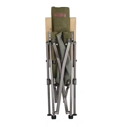 OZtrail Cape Series Recliner Chair Olive