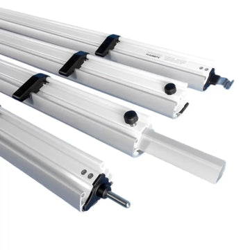 Dometic Anti-flap Kit Standard 2100-2300mm White