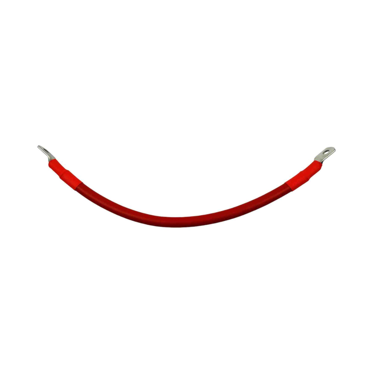50mmsq Battery interconnect Power Lead -Red - 1220mm