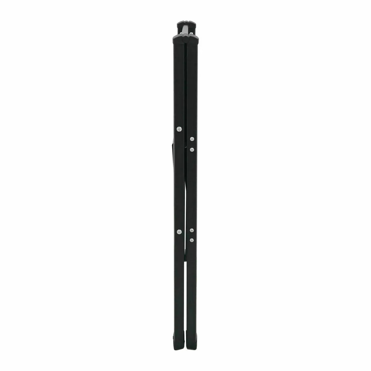 Caravan Step Ladder Folding 2 Step Black