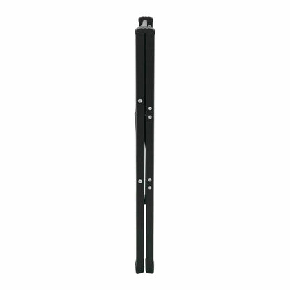 Caravan Step Ladder Folding 2 Step Black