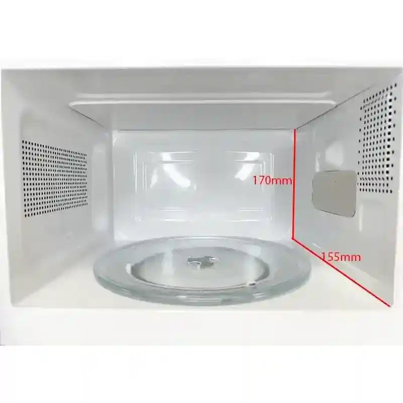 SPHERE Compact 20L Microwave | 700W - 262x452x330mm. SM20TTAC2024