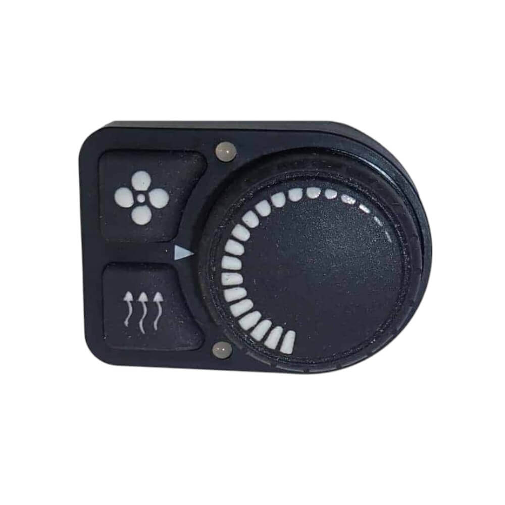 Autoterm Heater 44D24PU5 Diesel Air 24V 4Kw with Rotary Controller