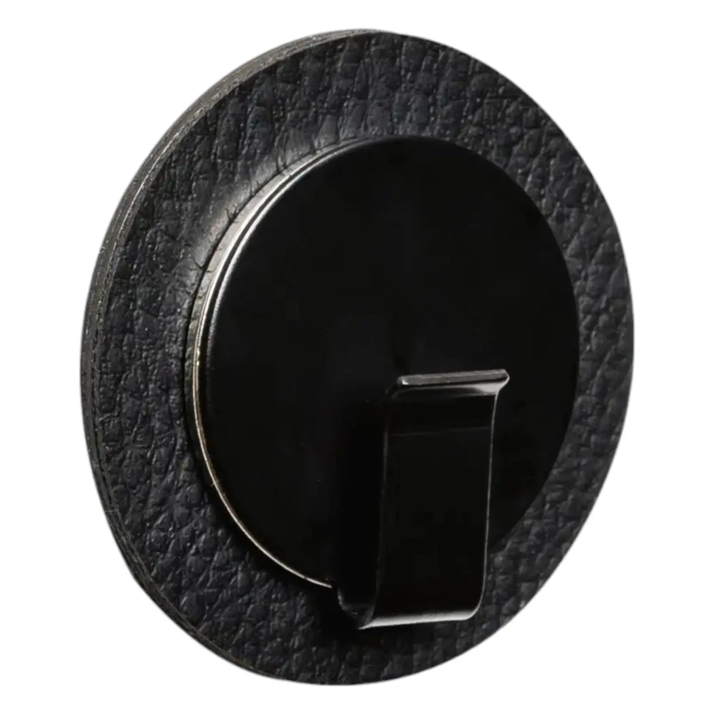 Magnetic Hook CLEVER BLACK incl. Pad BLACK By Silwy