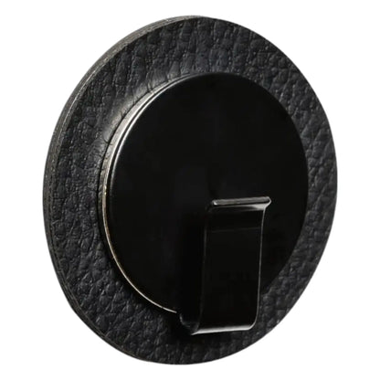Magnetic Hook CLEVER BLACK incl. Pad BLACK By Silwy