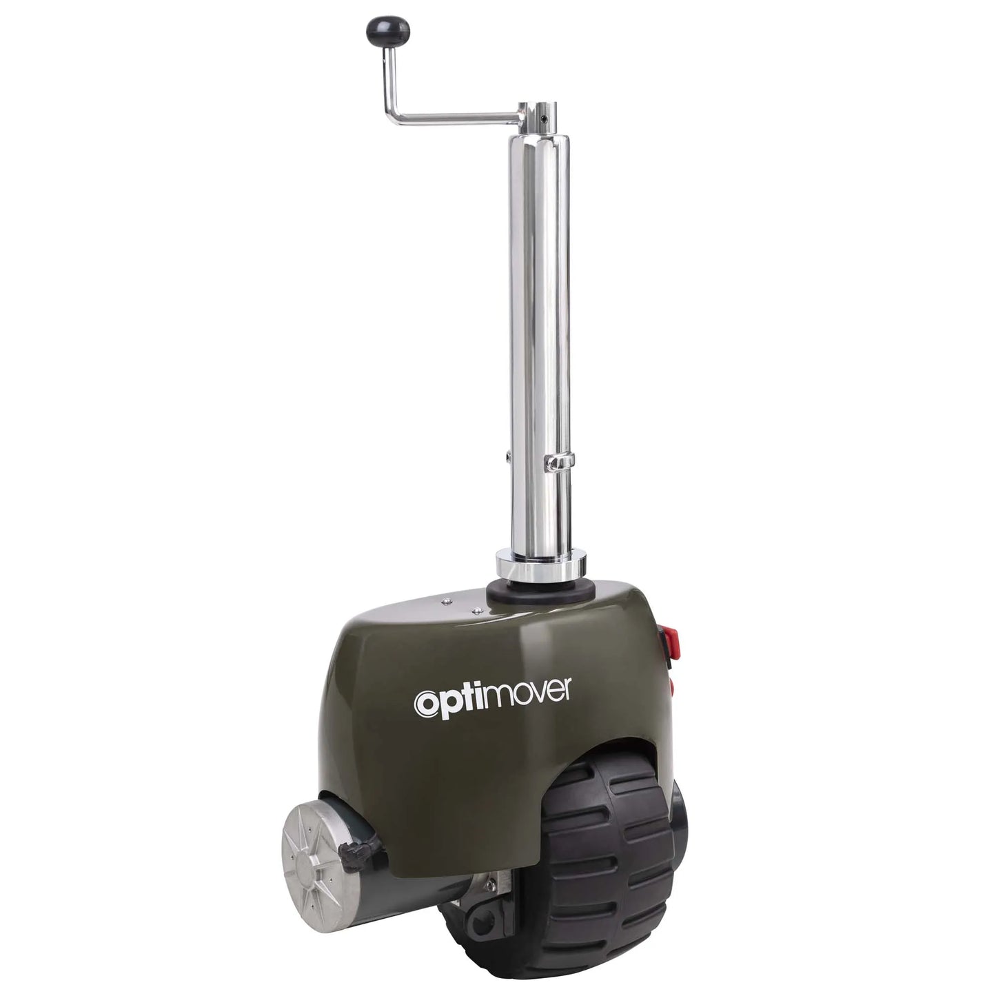 Optimover V3 Remote Control Caravan Mover Jockey Wheel
