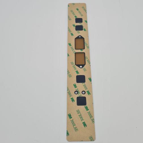 Dometic Waeco CFX Dual Zone Membrane for Main PCB Display - Last One Then - No Longer Available