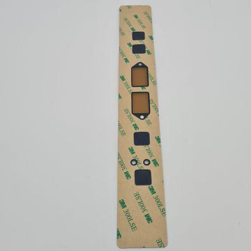 Dometic Waeco CFX Dual Zone Membrane for Main PCB Display - Last One Then - No Longer Available