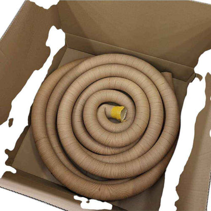 FURRION 100-04100 AC underbunk ducting pipe 60mm — 5m roll