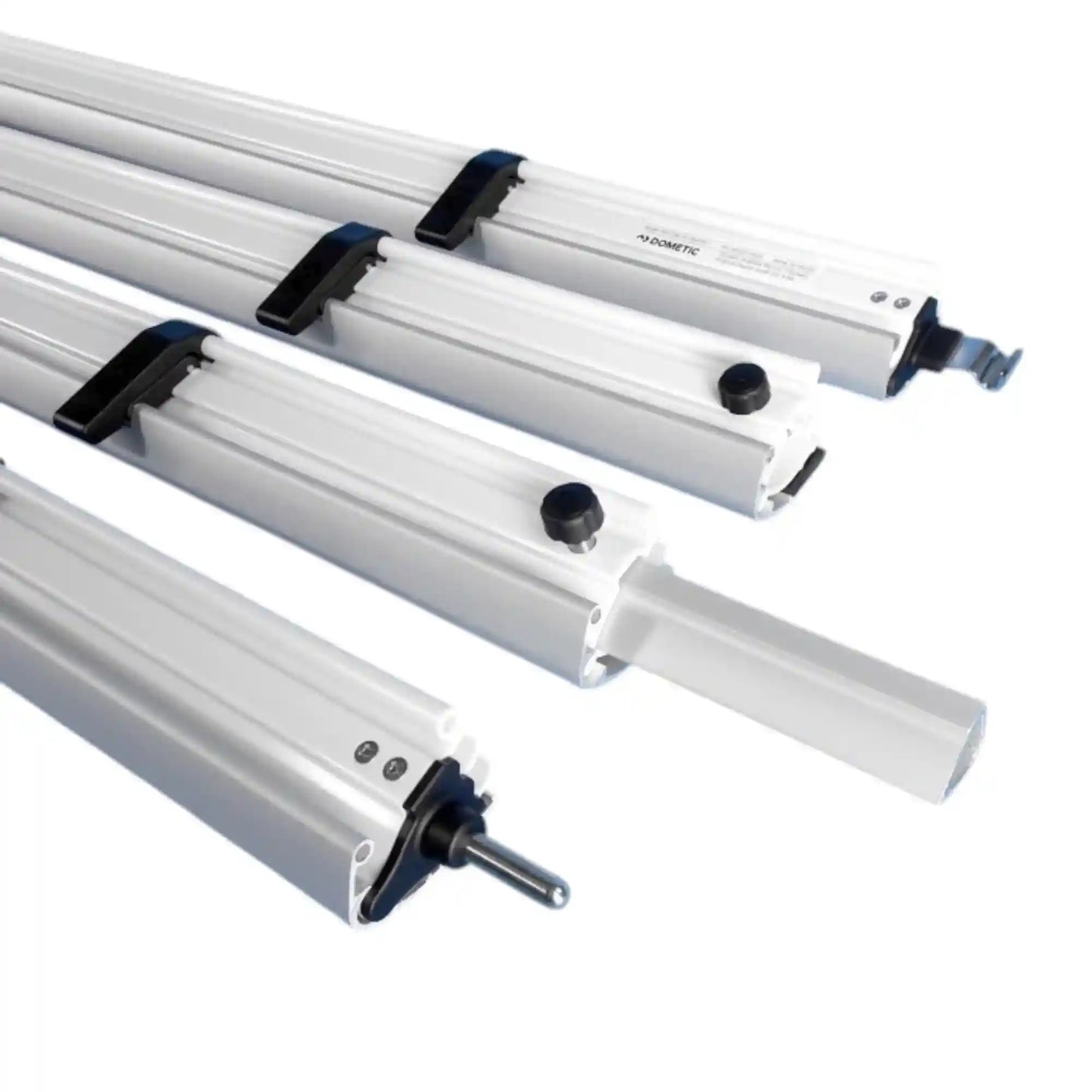 Dometic Anti-flap Kit Long 2250-2450mm White