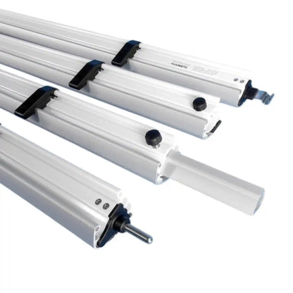 Dometic Anti-flap Kit Long 2250-2450mm White