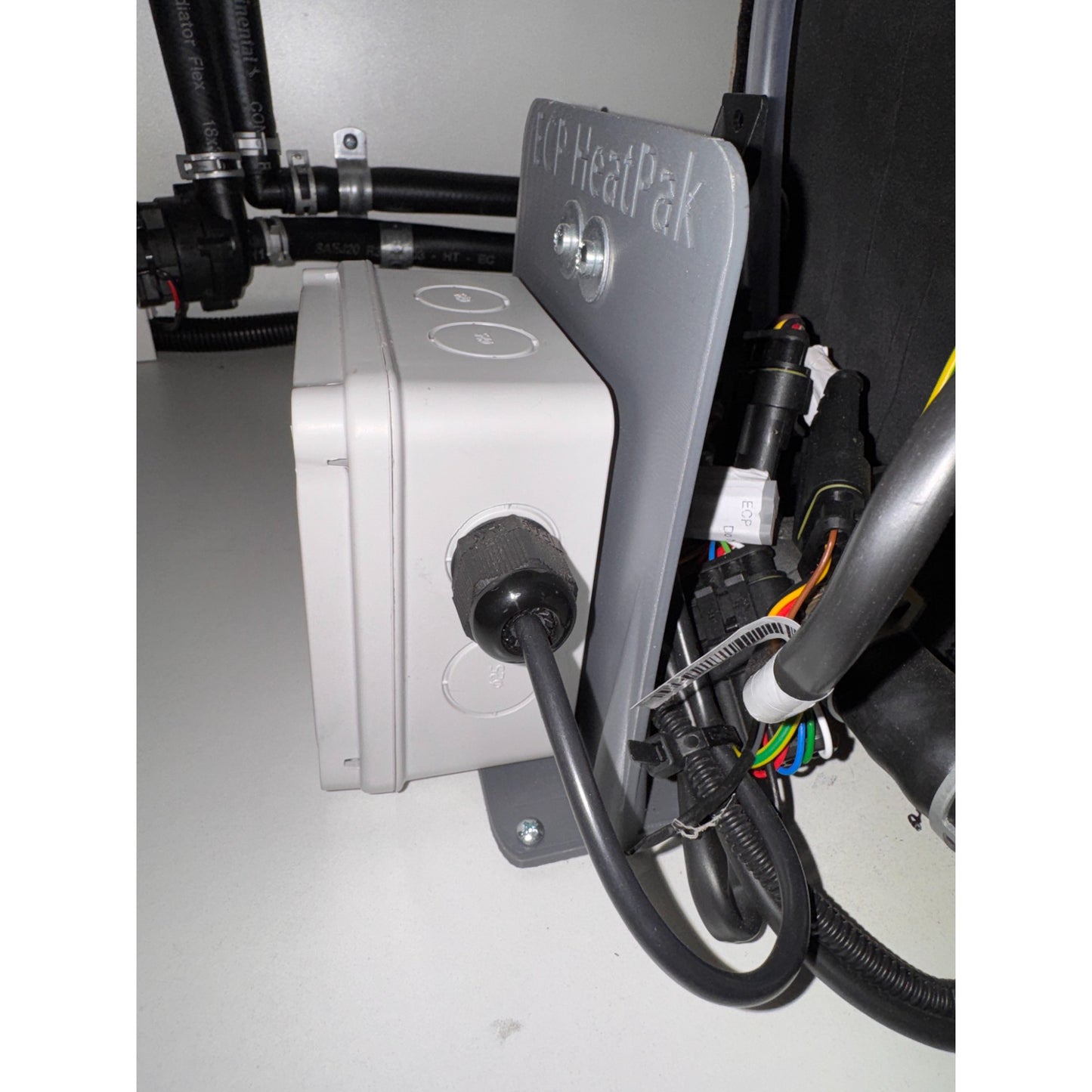 ECP 240volt Upgrade Kit