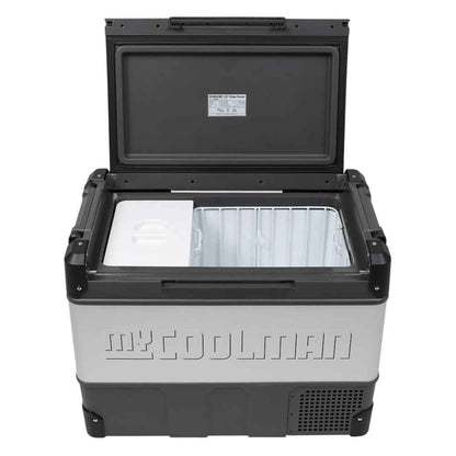 MyCoolman 69Litre Dual Zone Portable Fridge and Freezer - Autumn Sale