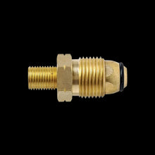Companion Adaptor POL to 1/4" BSP
