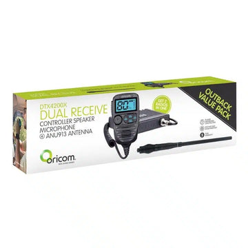 Oricom DTX4200XP with ANU913 Outback Value Pack - No Longer Available