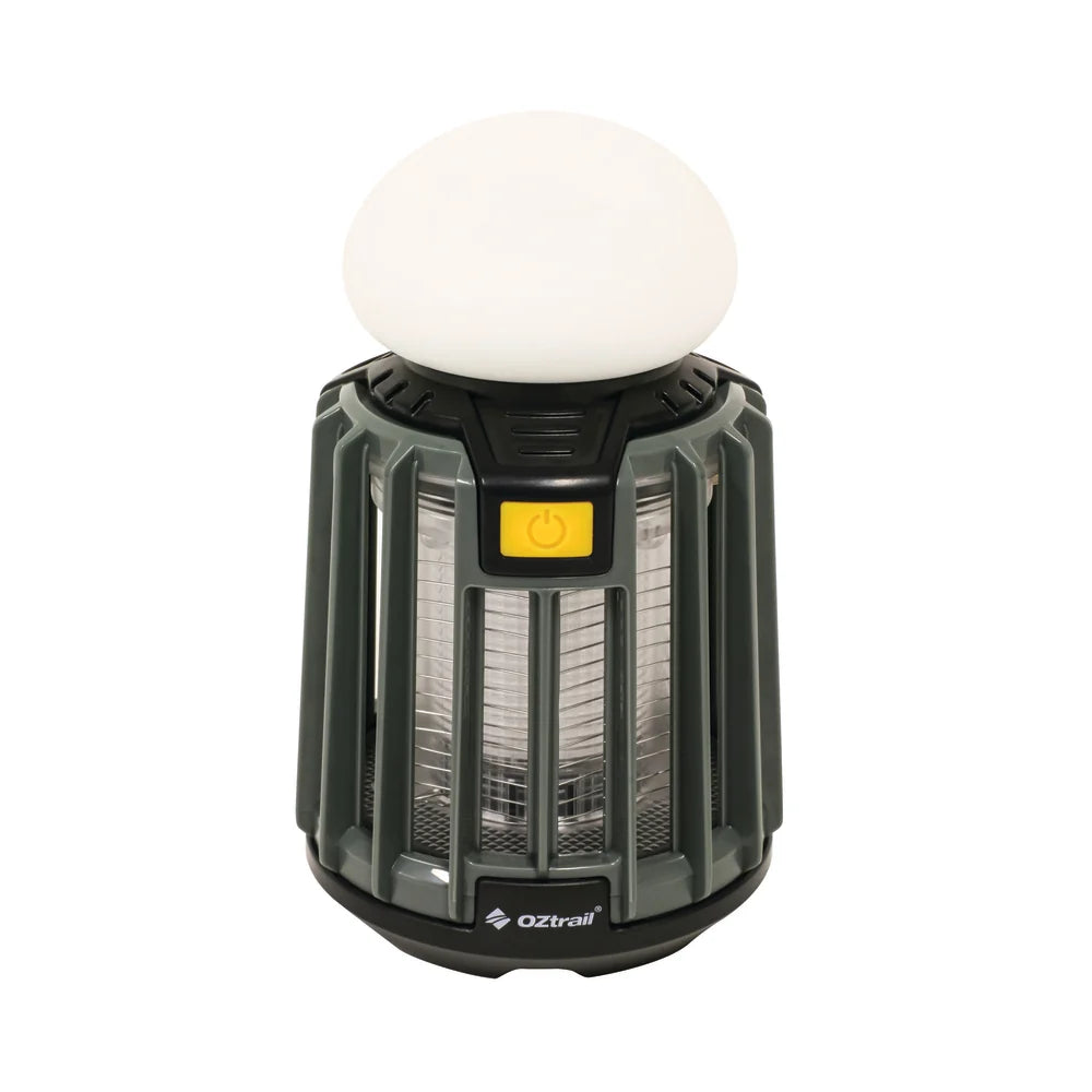 OZtrail Lumos Mozzie Zapper Lantern