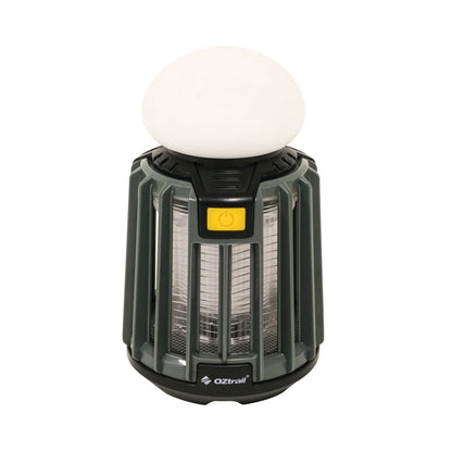 OZtrail Lumos Mozzie Zapper Lantern