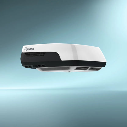 Truma Aventa Compact Plus 2nd Generation Inverter Aircon - Black