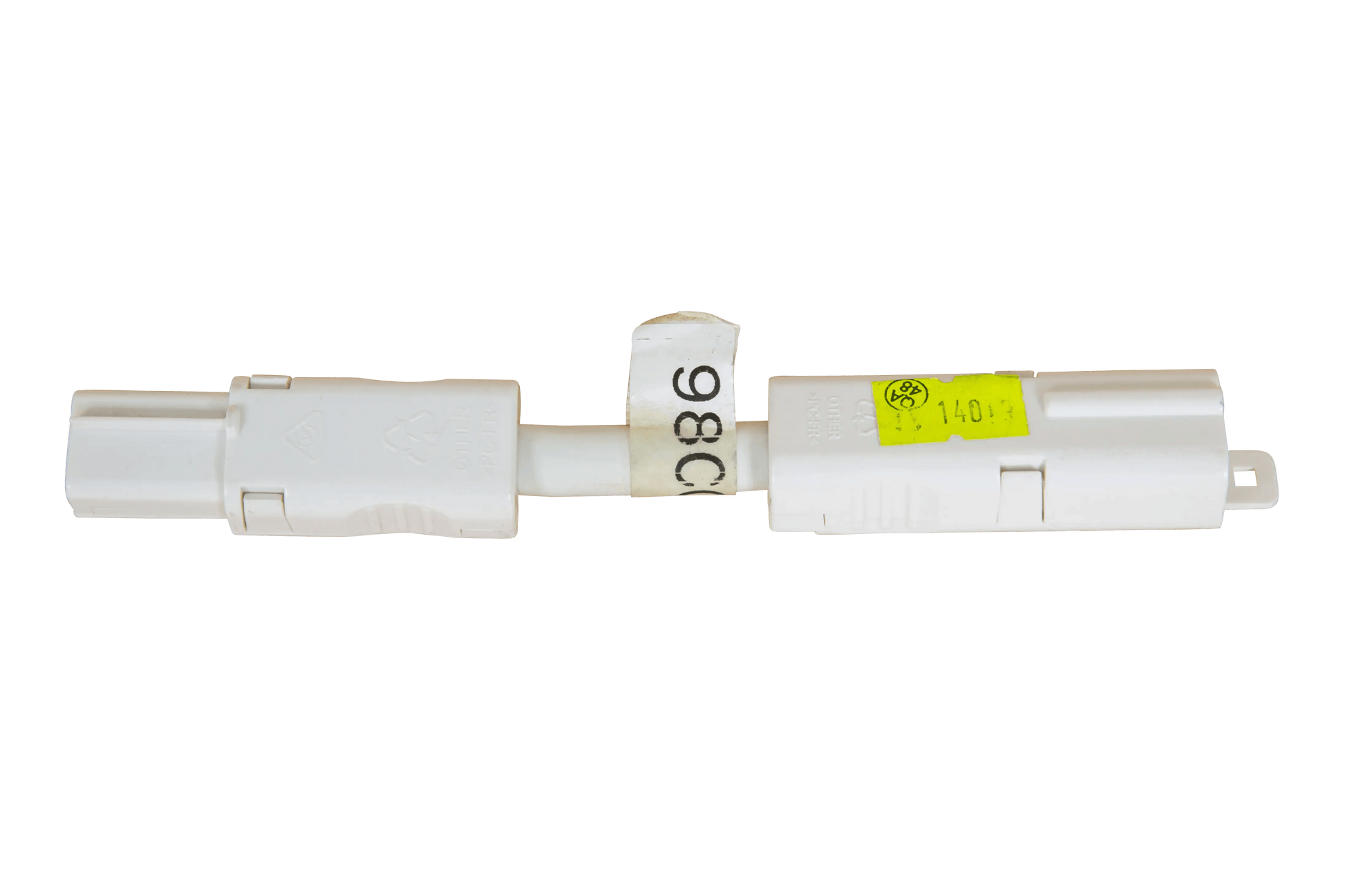 1.5M Connection Lead "C" Style CMS 230Vac Plug N Play - Everything Caravans