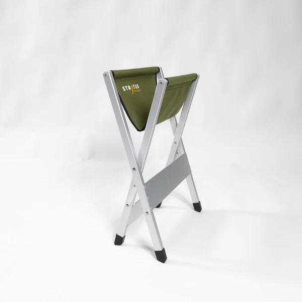 Stratus Outdoors Camp Stool - Forest - Everything Caravans