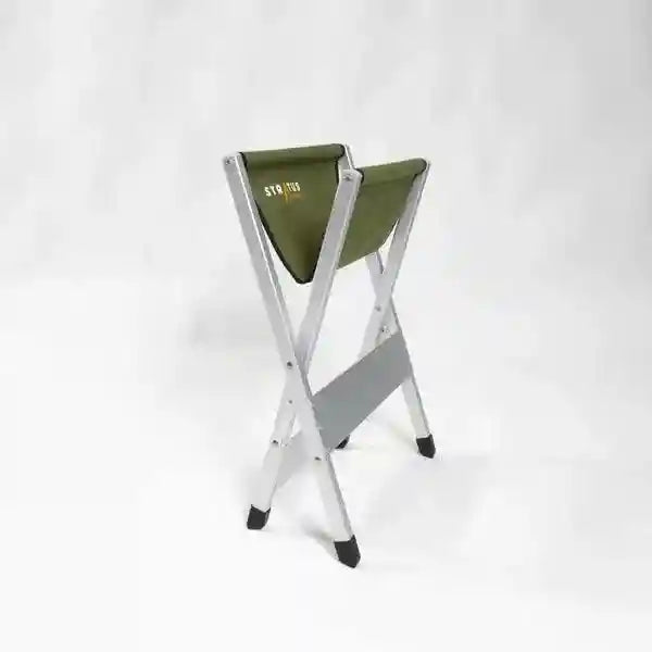 Stratus Outdoors Camp Stool - Forest - Everything Caravans