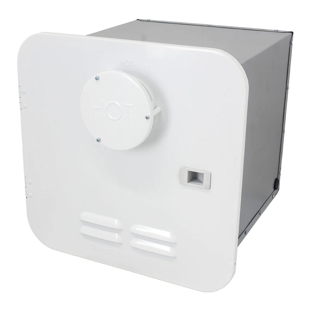 Girard Endless Hot Water Unit GSWH2 Tankless instantaneous Water Heater White ...