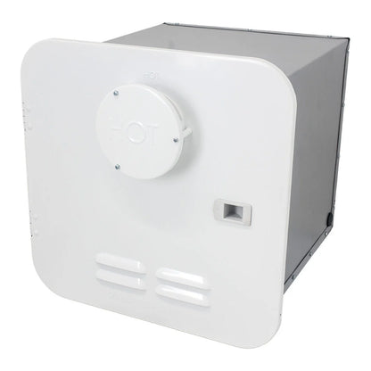 Girard Endless Hot Water Unit GSWH2 Tankless instantaneous Water Heater White ...